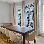 2B.Appart 6Pers#2Bedrooms#Victorhugo#Arcdetriomphe