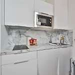 0#Appart 4Pers#1 Bedroom#Paris 15#Commerce#Ac