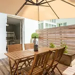 Special! 500M To Eiffel Tower: Duplex With Terrace