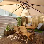 Special! 500M To Eiffel Tower: Duplex With Terrace