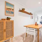 Porte Maillot, Champs Elysees, Triomphe, Suite 3 Chambres 8P