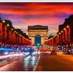 Hotel Elysees Paris