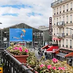 Ibis Paris Gare Du Nord Tgv
