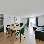 112 Suite Patrick - Superbe Appartement A Paris