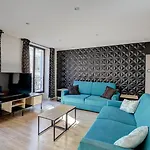 127 Suite Moshe - Superbe Appartement A Paris.