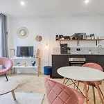 Appartement Cosy Proche Arc De Triomphe - 4P