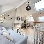 Saint Germain des Prés - Amazing Duplex - 2066