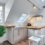 Saint Germain des Prés - Amazing Duplex - 2066