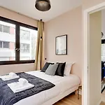 186 Suite Six - Superb Apartment In Paris