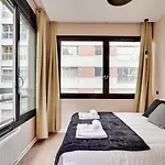 186 Suite Six - Superb Apartment In Paris