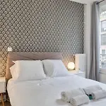 Appartement Cosy Proche Arc De Triomphe - 4P