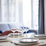 Appartement Cosy Proche Arc De Triomphe - 4P