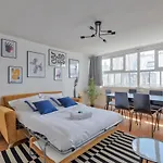 Charmant appartement proche Opéra 6P