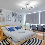 Charmant appartement proche Opéra 6P
