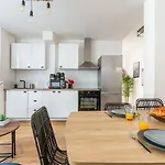 Michel Ange - Cosy Appartement De 8P