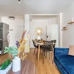Michel Ange - Cosy Appartement De 8P