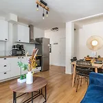 Michel Ange - Cosy Appartement De 8P