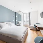 Imhost 7 -Cosy Apart Batignolles/Galerie Lafayette