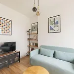 Apartment 1 Bedroom # Paris 14 # Alesia
