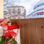 Elegant Appartement Parisien