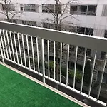 Studio 31M2 Plein Est Avec Balcon Laumiere