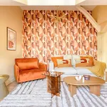 4D#Appart 4Pers # 1 Chambre # Commerce # Paris 15#Ac