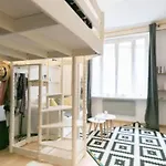 Belle Chambre Dans Le Quartier Latin