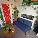 Canopee, Paisible, Chaleureux, Lumineux, Balcon