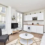 Cosy Apt. 4People - Montorgueil
