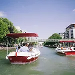 Paris Central Design Jardin & Terrasse Prive