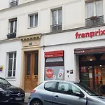 Studio/F1 Aux Buttes Chaumont