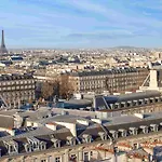 Le Splendide ! Une Vue Imprenable Sur Paris.