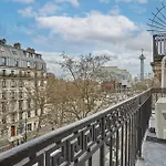 Apartment Le Marais By Studio Prestige