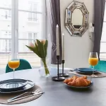 Madeleine & Palais Garnier 2Br - Cityapartmentstay