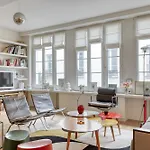 Spacious & Colorful Flat Near Bastille - Paris 12