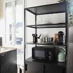 Renovated 31 M Love Cocoon In Paris 14Th