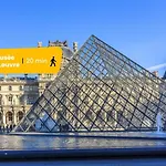 253 Suite Martinez - Superbe Appartement A Paris