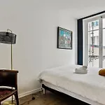 Invalides & Tour Eiffel 1Br - Cityapartmentstay
