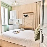 Studio Au Centre De Paris - 14Eme Arrondissement
