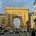Wonderful Typical Paris Flat 3 Bedrooms / 6 Pax