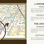 Apartment 1 Bedroom # Paris 14 # Alesia