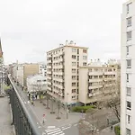 Apartment 1 Bedroom # Paris 14 # Alesia