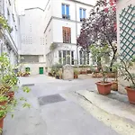 Modern 3Bd For 8 Guests In Bastille Voltaire