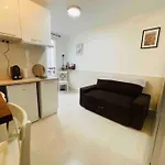 Studio - Republique - Canal Saint Martin - La Villette - 2 Pers