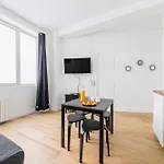 Appartement Cosy Refait A Neuf - Paris 19 - 4P