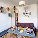 1Br Champs-Elysees - Cityapartmentstay