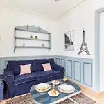 Montparnasse 1Br Saint