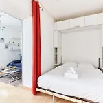 Montparnasse 1Br Saint