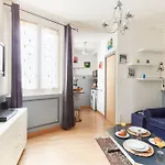 Montparnasse 1Br Saint