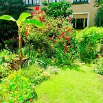 Ღ Le Jardin Parisien Calme Avec Terrasse Et Wifi Ღ